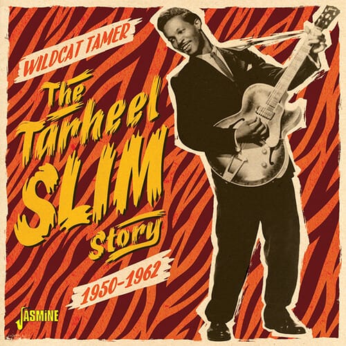 Tarheel Slim Story: Wildcat Tamer