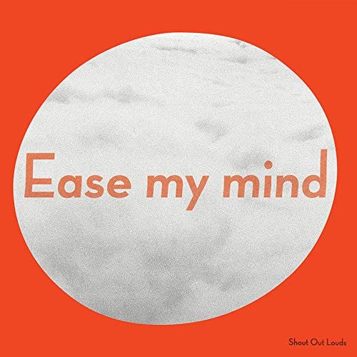 EASE MY MIND (CD)