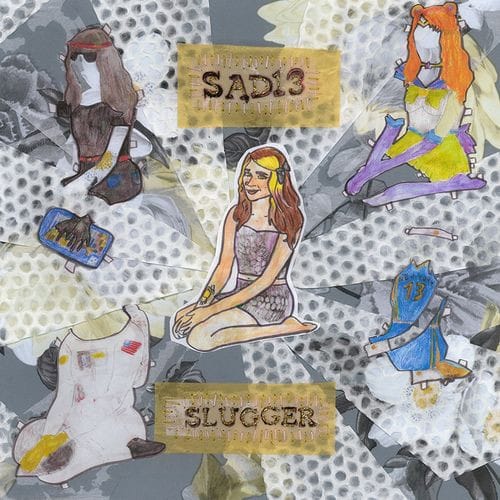 SLUGGER (CD)