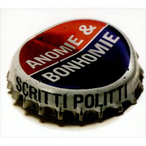 ANOMIE & BONHOMIE (CD)