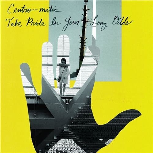 TAKE PRIDE IN YOUR LONG ODDS (Used CD)