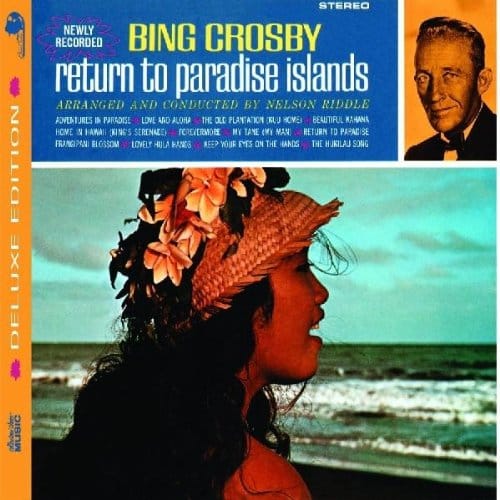 Return To Paradise Islands (CD)