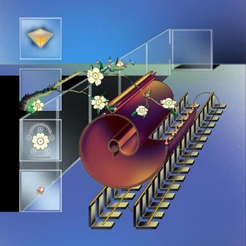 Mind Palace Music (NEW LP)