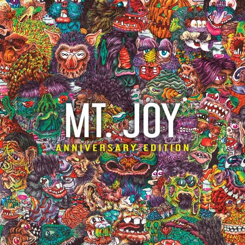 Mt. Joy (anniversary Edition) (NEW LP)
