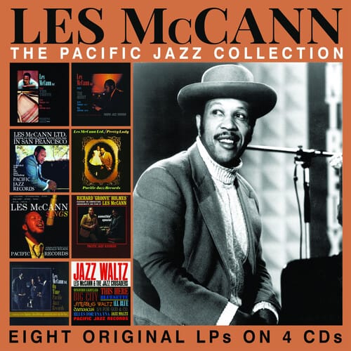 The Pacific Jazz Collection (CD)