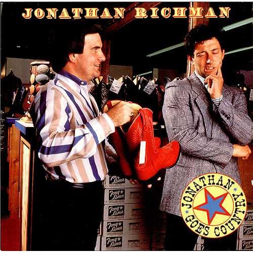 JONATHAN GOES COUNTRY