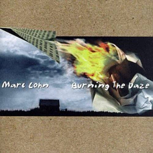 BURNING THE DAZE (CD)