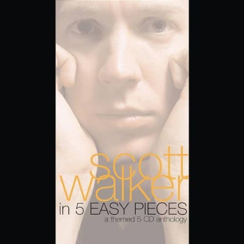 IN 5 EASY PIECES (CD)