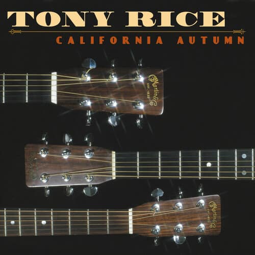 CALIFORNIA AUTUMN (NEW LP)