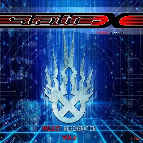 Project Regeneration Volume 2 (New LP)