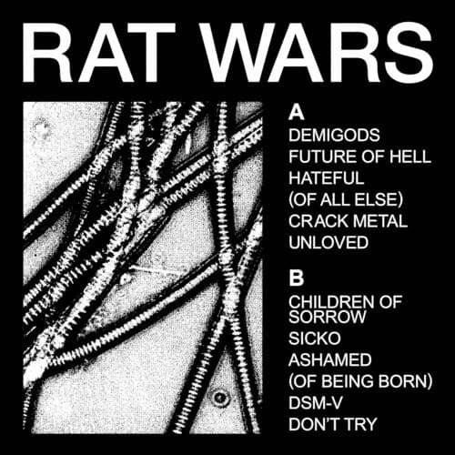 Rat Wars (NEW LP)