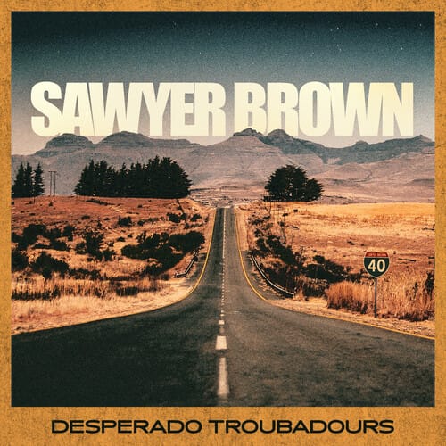 Desperado Troubadours (CD)
