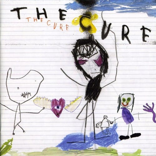 CURE (CD)