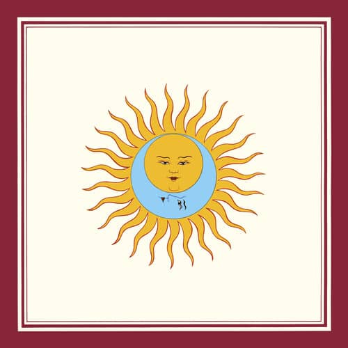 LARKS TONGUES IN ASPIC (NEW LP)
