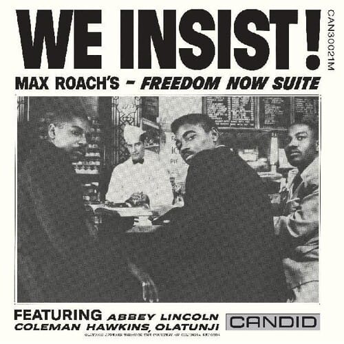 We Insist (Mono) (NEW LP)