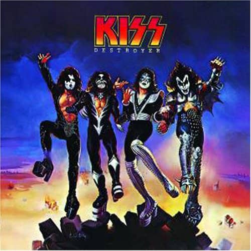 DESTROYER (CD)