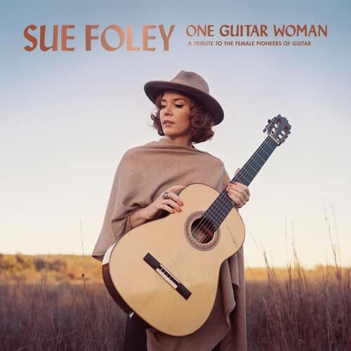 One Guitar Woman (New LP)