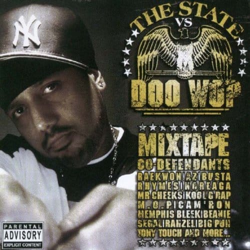 STATE VS. DOO WOP (CD)