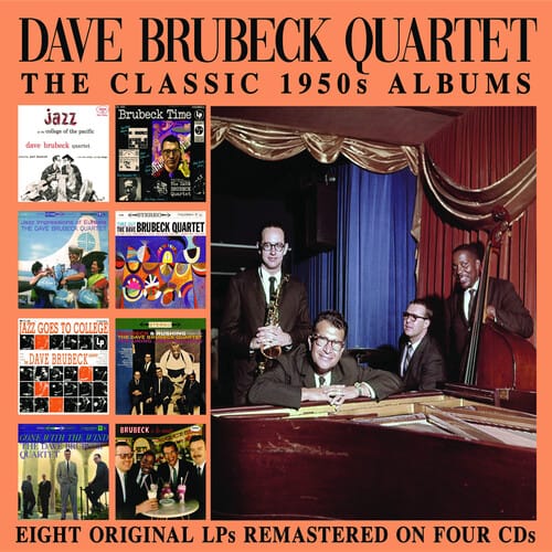 Classic 1950s Albums (CD)