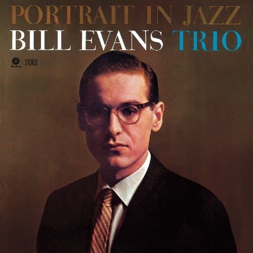 PORTRAIT IN JAZZ (NEW LP)