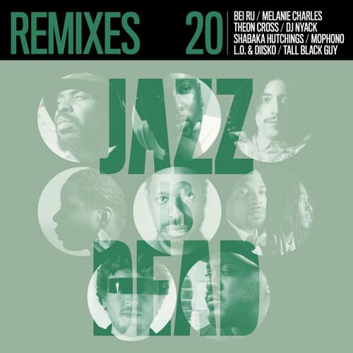 Remixes Jid020 (New LP)