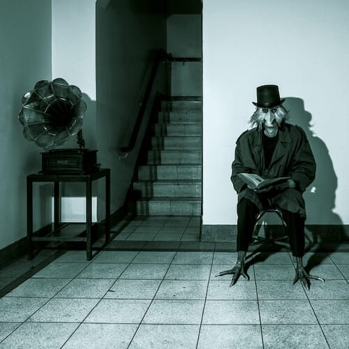Frances The Mute/The Widow (Live) (NEW LP) (RSD23)