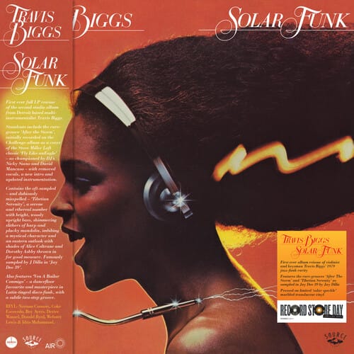 Solar Funk (New LP) (RSD24) (MD)