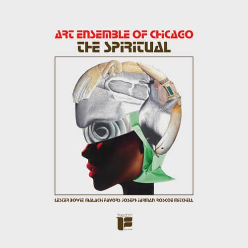 The Spiritual (New LP)