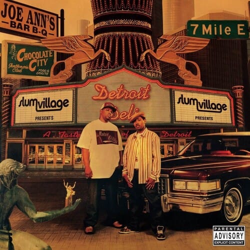 Detroit Deli (a Taste Of Detroit) (RSD24) (MD)
