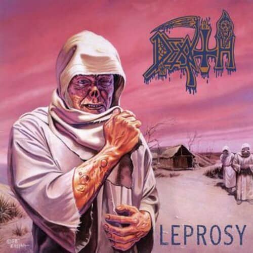 Leprosy (New LP)