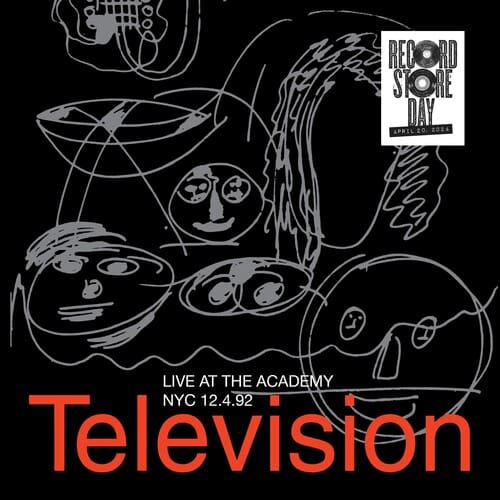 Live At The Academy (New LP) (RSD24)