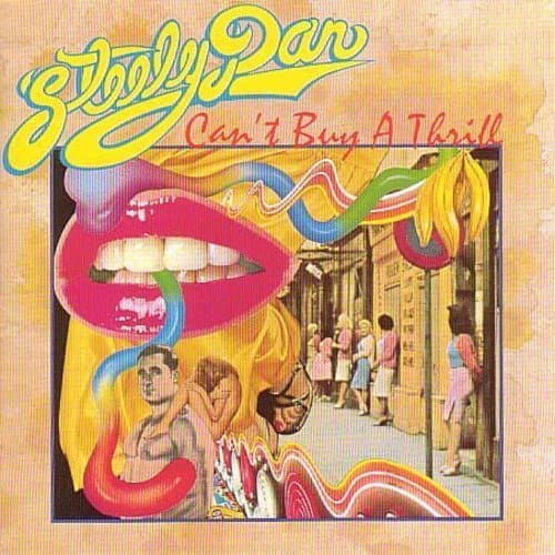 CAN'T BUY A THRILL (CD)