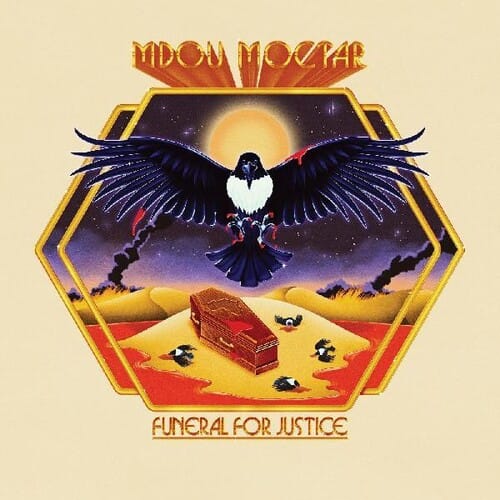 Funeral For Justice (CD)