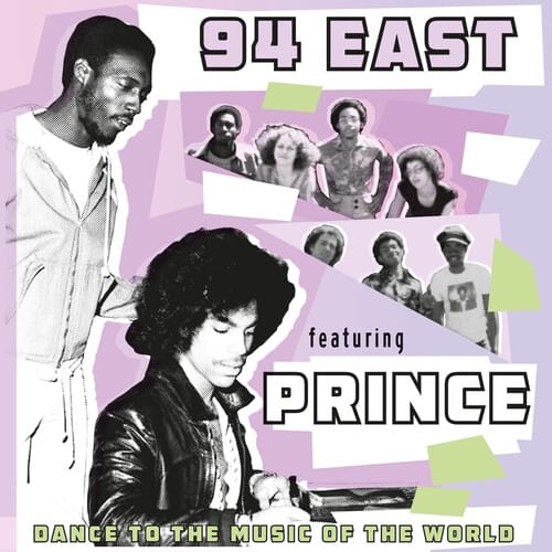 Dance To The Music Of The World (New LP)