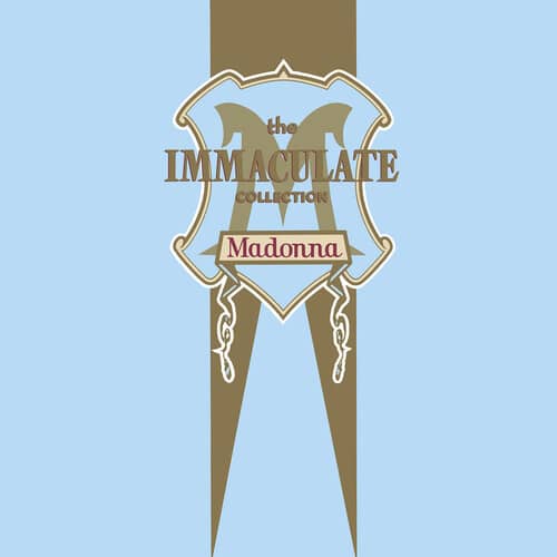 IMMACULATE COLLECTION (NEW LP)