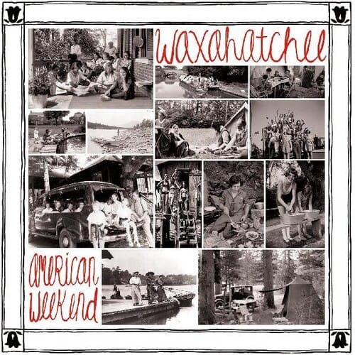 American Weekend (New LP)