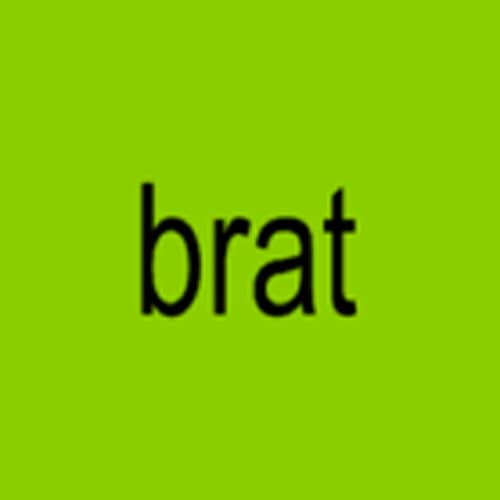 BRAT (CD)