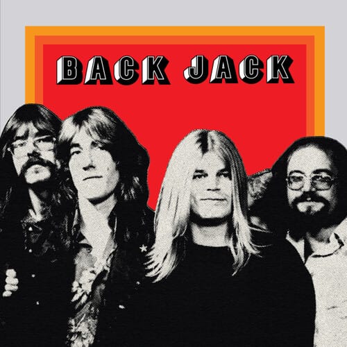 Back Jack (New LP)