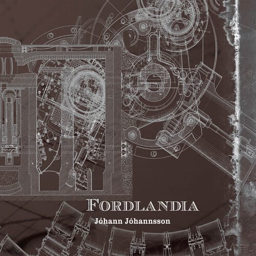 Fordlandia (NEW LP)