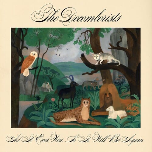 As It Ever Was, So It Will Be Again (CD)