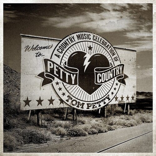 Petty Country: A Country Music Celebration (CD)