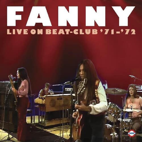 Live On Beat-club '71-'72 (New LP)