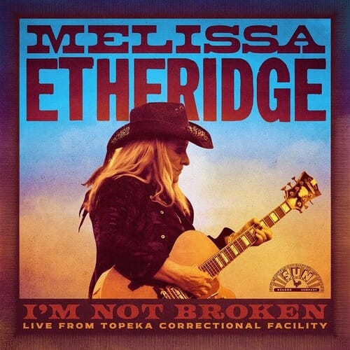 I'm Not Broken (Live From Topeka Correct (CD)