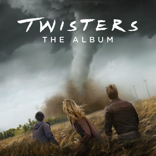 Twisters: The Album (Original Soundtrack) (New LP)