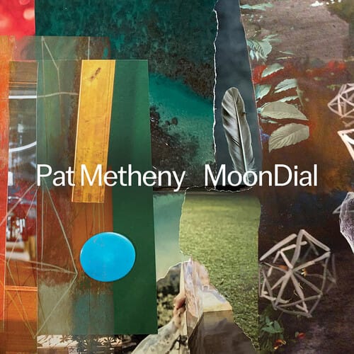 MoonDial (New LP)