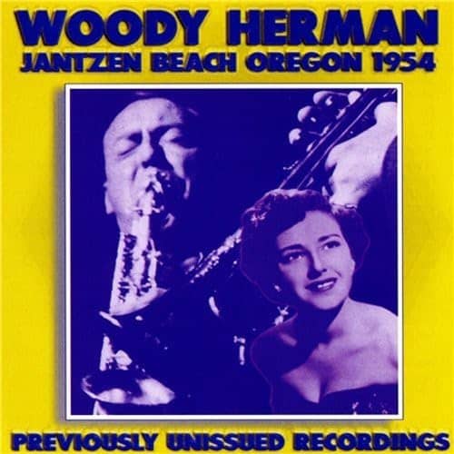 JANTZEN BEACH OREGON 1954 (CD)