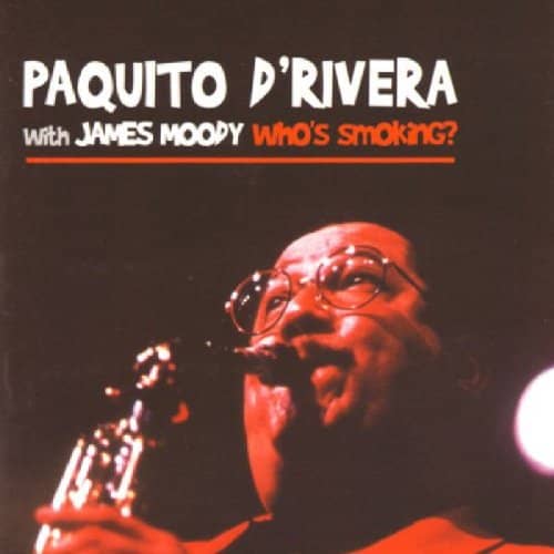 WHO'S SMOKING? (CD)
