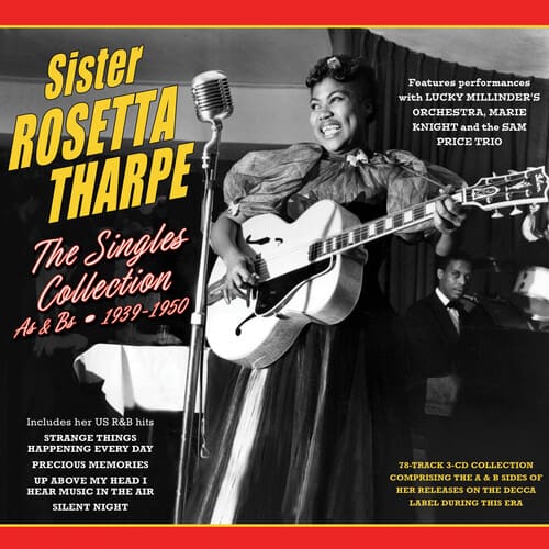 The Singles Collection As & Bs 1939-1950 (CD)