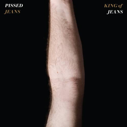 King of Jeans (New LP)
