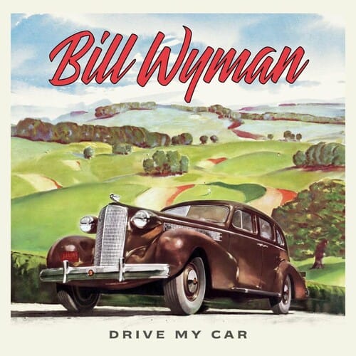 Drive My Car (CD)